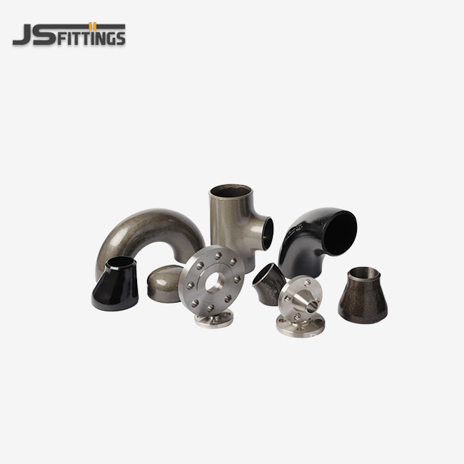 Buttweld steel pipe fittings
